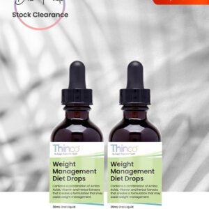 Thinco  Diet Drop – Duo Pack Pack